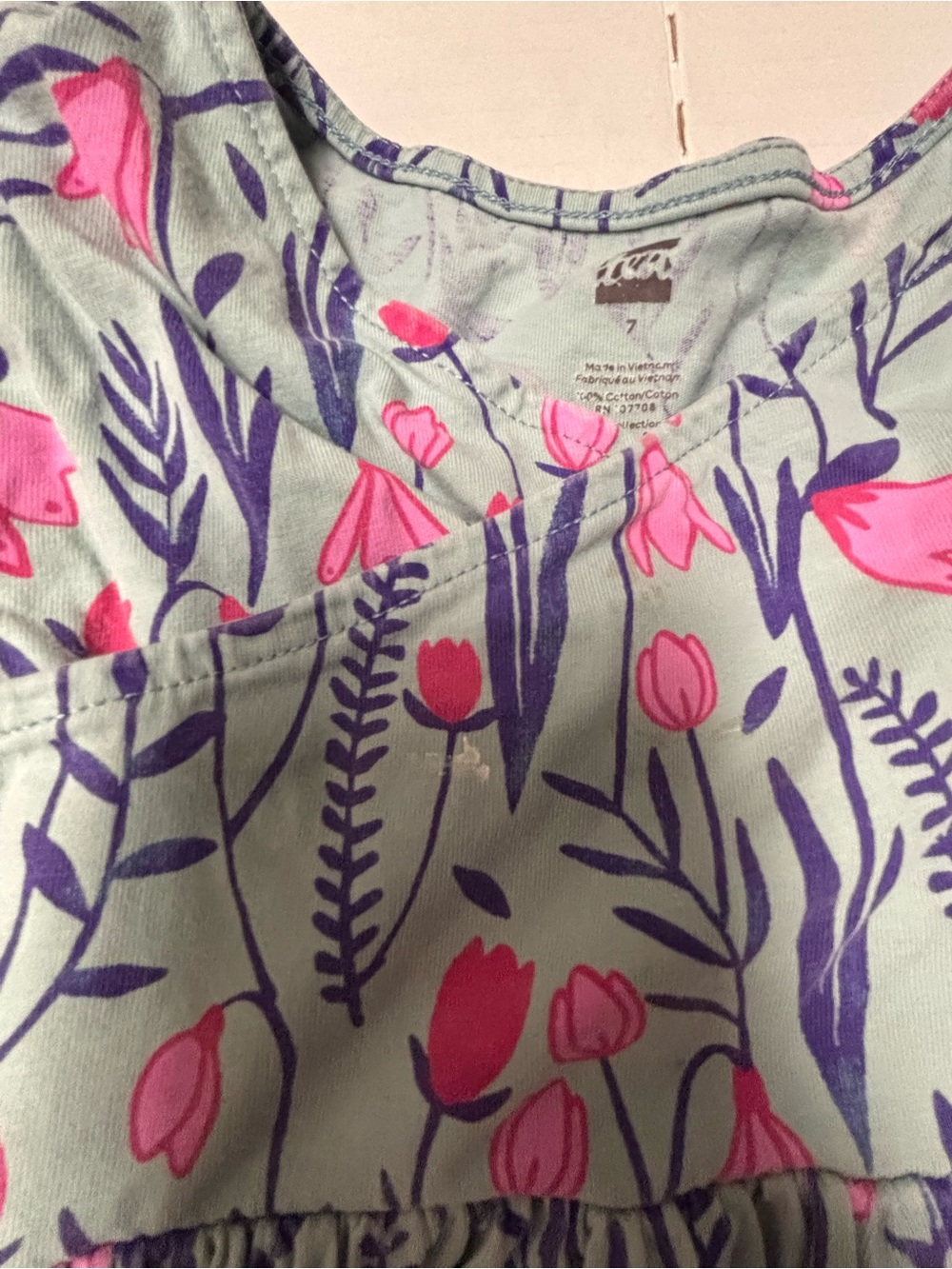 Tea Collection spring dress lot, size 7Y - Picture 9 of 16